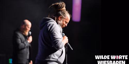 WHERE THE WILD WORDS ARE. - POETRY SLAM