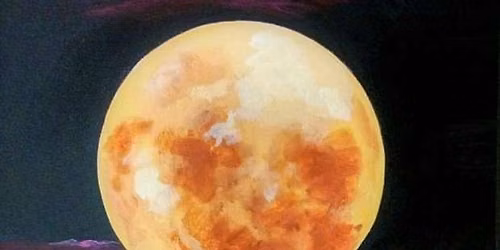 Moonshine - Paint Party