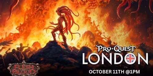  Flesh & Blood Pro Quest