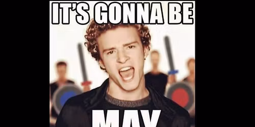 May Muster - Lake's Edge