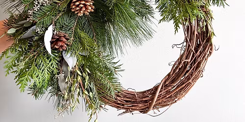 Woodland Wreath Workshop