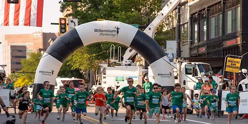 Eversource Walk & 5K Run for Easterseals NH