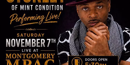 Vibes After Dark with Stokley of Mint Condition