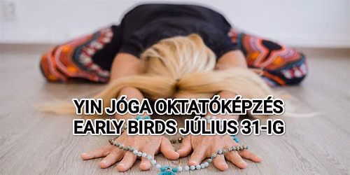 YIN J\u00d3GA 120 \u00d3R\u00c1S OKTAT\u00d3K\u00c9PZ\u00c9S, nemzetk\u00f6zi oklev\u00e9llel, szem\u00e9lyes k\u00e9pz\u00e9s 