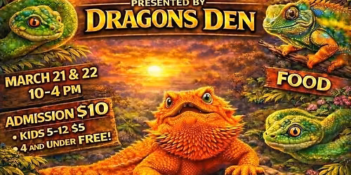 exotic encounters reptile expo 