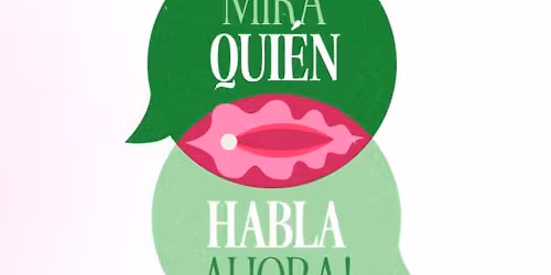 Mira qui\u00e9n habla ahora