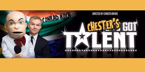 Conrad Koch\u2019s \u201cCHESTER\u2019S GOT TALENT\u201d