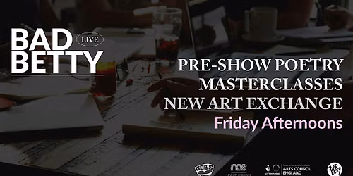 Masterclass with Karen McCarthy  Woolf