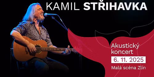 KAMIL ST\u0158IHAVKA - Akustick\u00fd koncert
