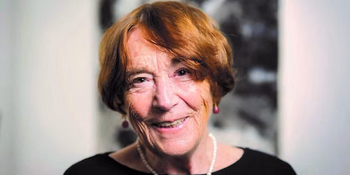 Renate Welsh liest aus "Ich fall mir selbst ins Wort"