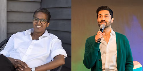 Noman Mubashir og Amal Aden \u2013 Skeive minoriteter, tilh\u00f8righet og utenforskap