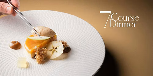 7 Course Dinner at Le Cordon Bleu | 12 SEPTEMBER 2026
