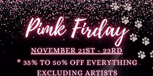 Pink Friday