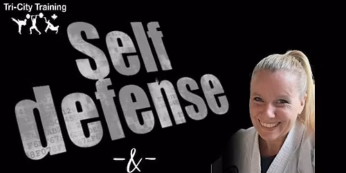 Ladies Night:  Wine & Cheese & Self-Defence