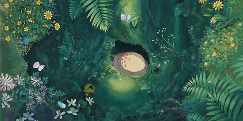 STUDIO GHIBLI -ILTA