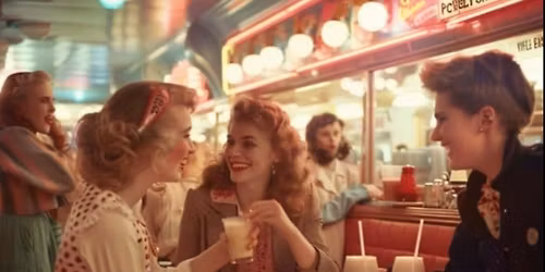 Swing Dance Vintage Party! *Free Entry*