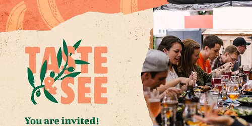Taste & See