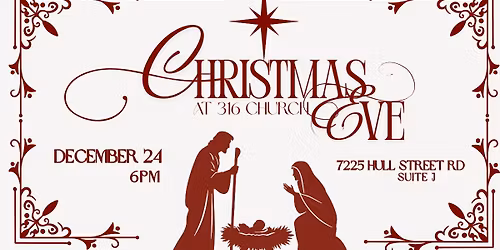 Candlelight Christmas Eve Service