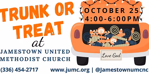 Trunk or Treat