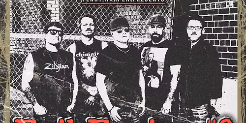 Evil Engine #9 \/ Noosebearer \/ Left For Last \/ Boombox Poets - Louisville KY