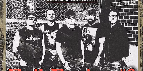 Evil Engine #9 \/ Noosebearer \/ Left For Last \/ Boombox Poets - Louisville KY