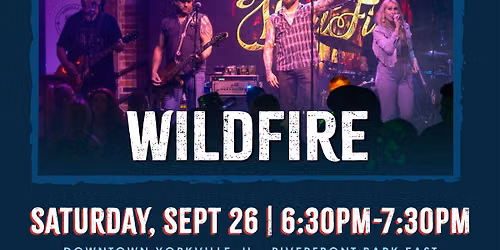 WildFire at Yorktober Fest