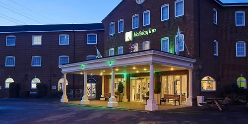 Holiday Inn Corby Networking Lunch