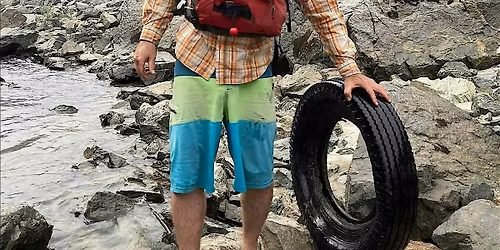 Come raise a glass to Justin Hayes, ICL's Executive Director