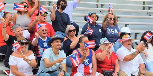 Puerto Rican Flag Raising