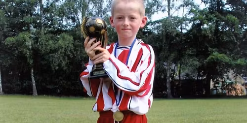 Jamie Parker Memorial Match 2026