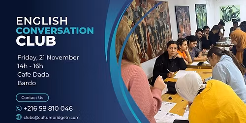 English Conversation Club