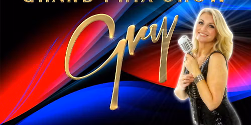 Grand Prix Show med Gry