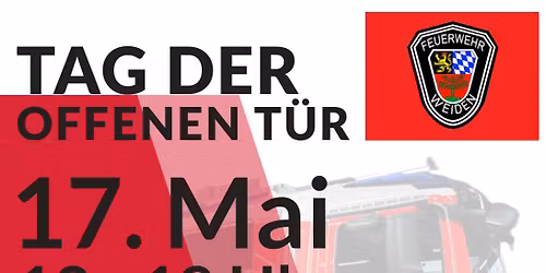 Wachfest 2026 - Tag der offenen T\u00fcr