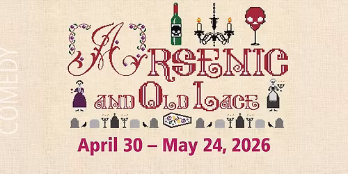 Arsenic and Old Lace 