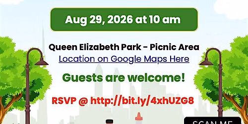 Night Vision TM: Picnic in the Park