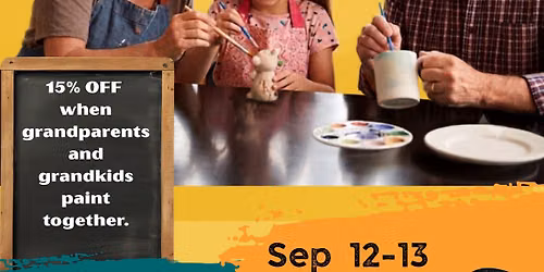 Grandparents Day Weekend Special