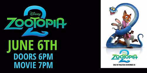 ZOOTOPIA 2 FILM SCREENING