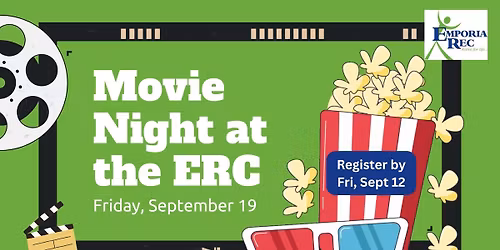 Movie Night at the Rec