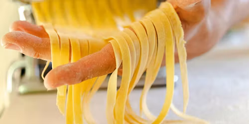 Cook & Chat \u2013   Fresh Tagliatelle Workshop for Italian learners