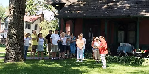 Guided Tour: Historic Fillebrown House
