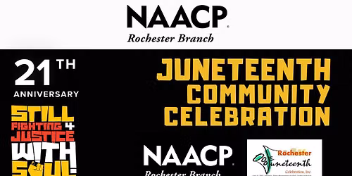 2026 Juneteenth Community Celebration
