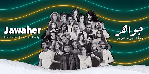 Jawaher - Arabische Popmusik Party