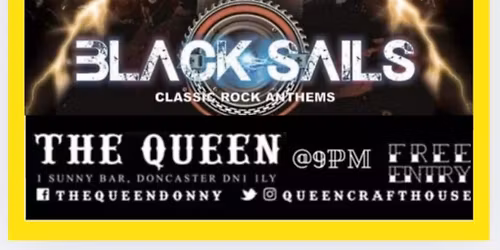 Black Sails Rock Anthems