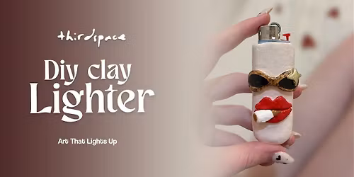 Diy Clay Lighter Workshop