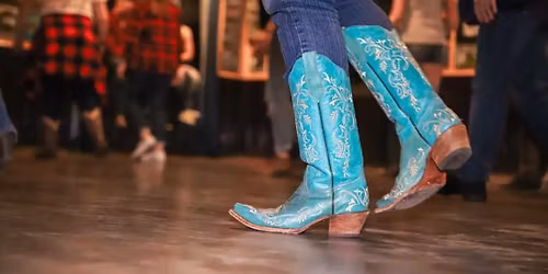 Line Dancing at Orchid Rodeo