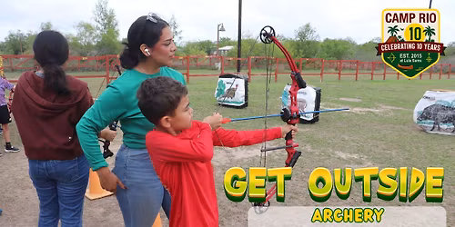 Get Outside: Archery