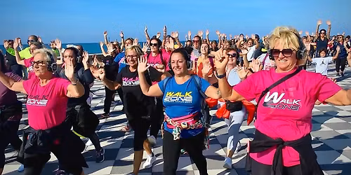 WALKZONE\u00ae Livorno "Terrazza Mascagni, Lungomare"