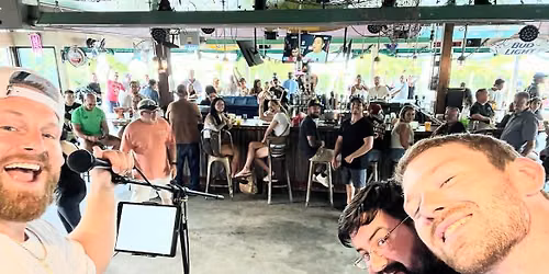 Vinnie Trav at Steakouts Pittsgrove