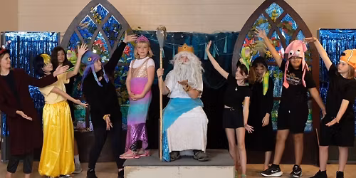 Weeklong Musical Theater Workshop: Exploring Little Mermaid