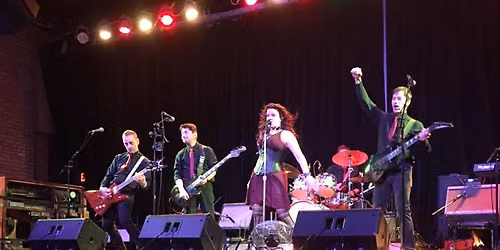 Ginger Presents: Closer To Heart - A Tribute to the Music of Heart and Rush @ Robert's Westside